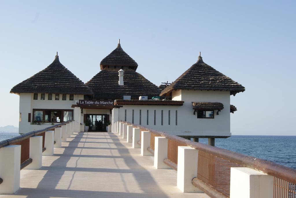 Appartement Miradorgolf Cabo Negro Exterior foto